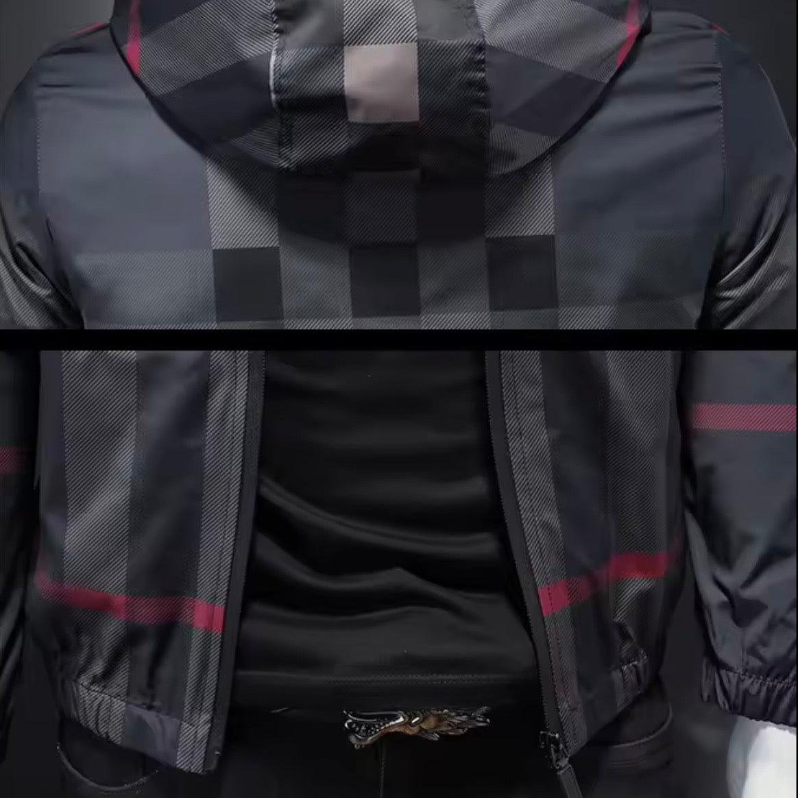 Heritage-Plaid-Shell