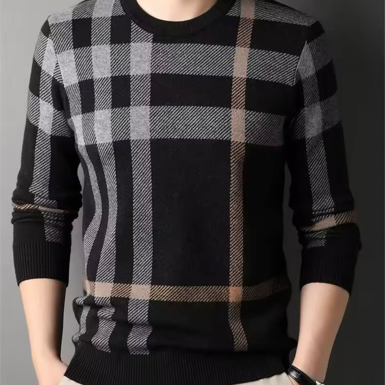 Heritage Sweater