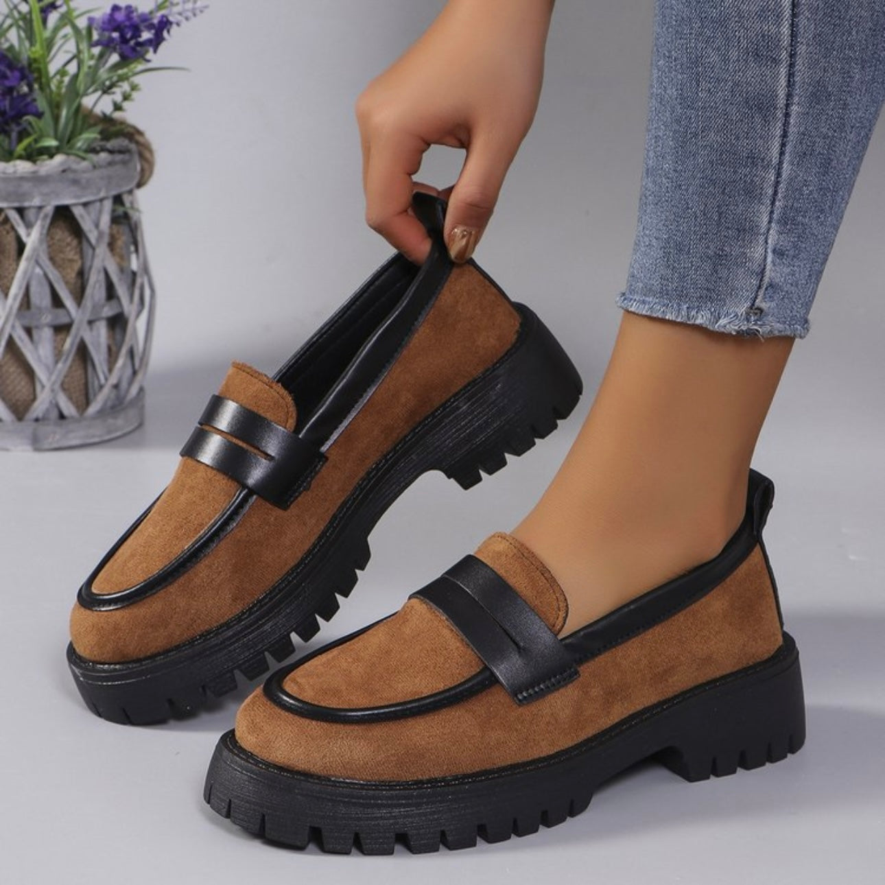 Selvaggia Loafer