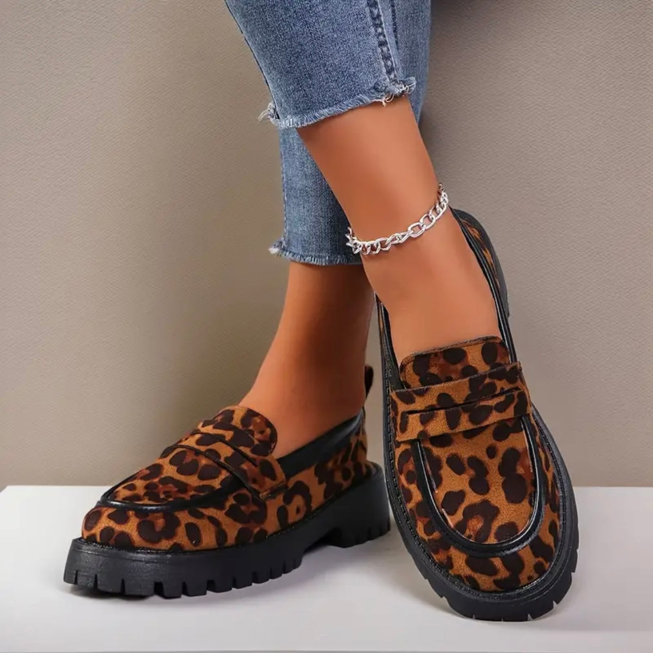 Selvaggia Loafer
