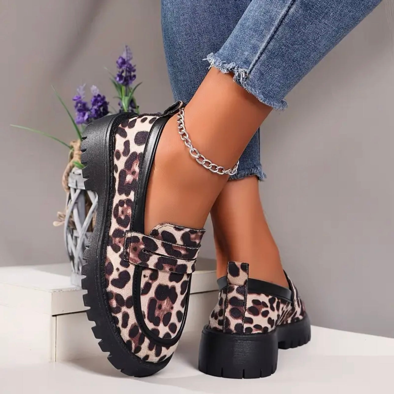 Selvaggia Loafer