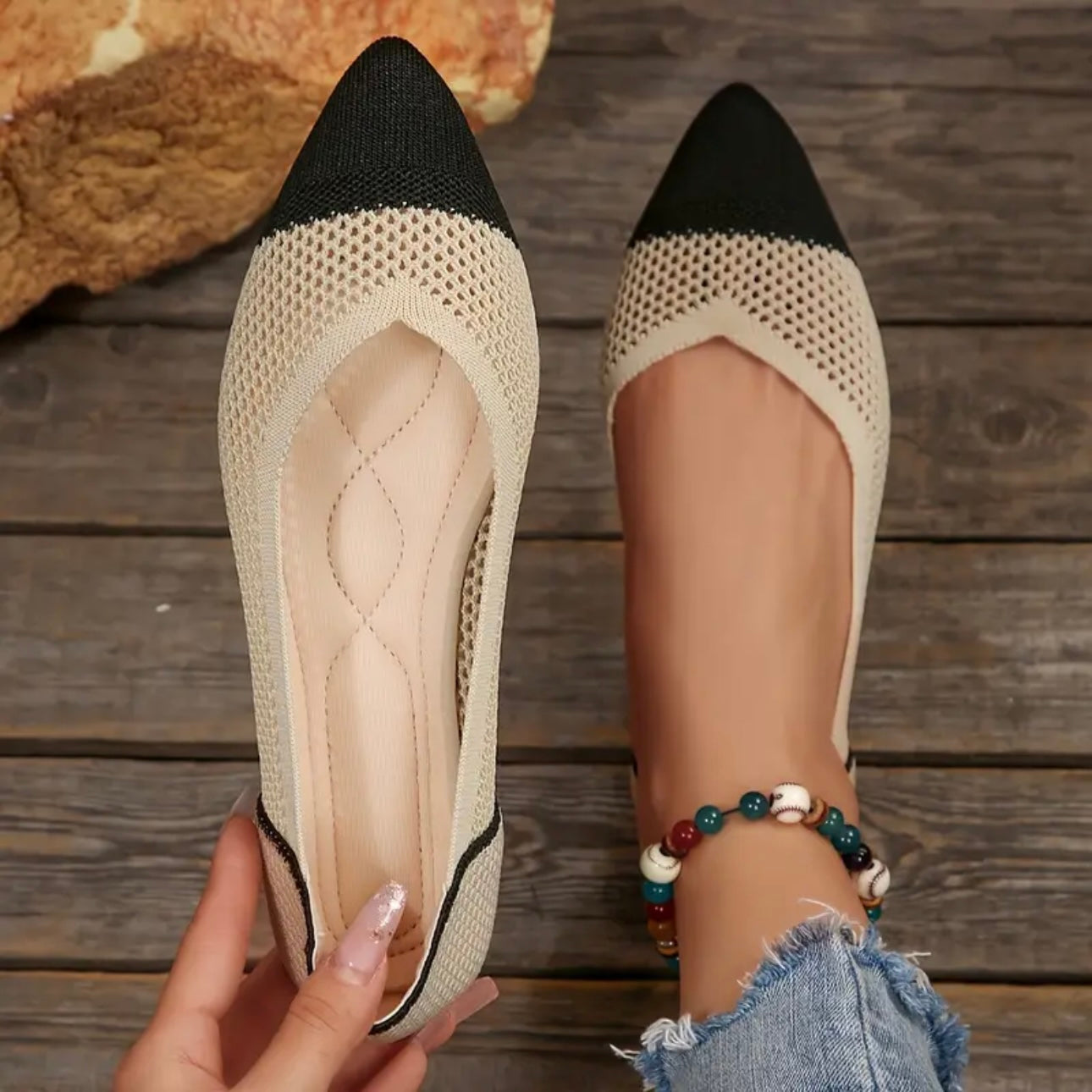 Nera Loafers