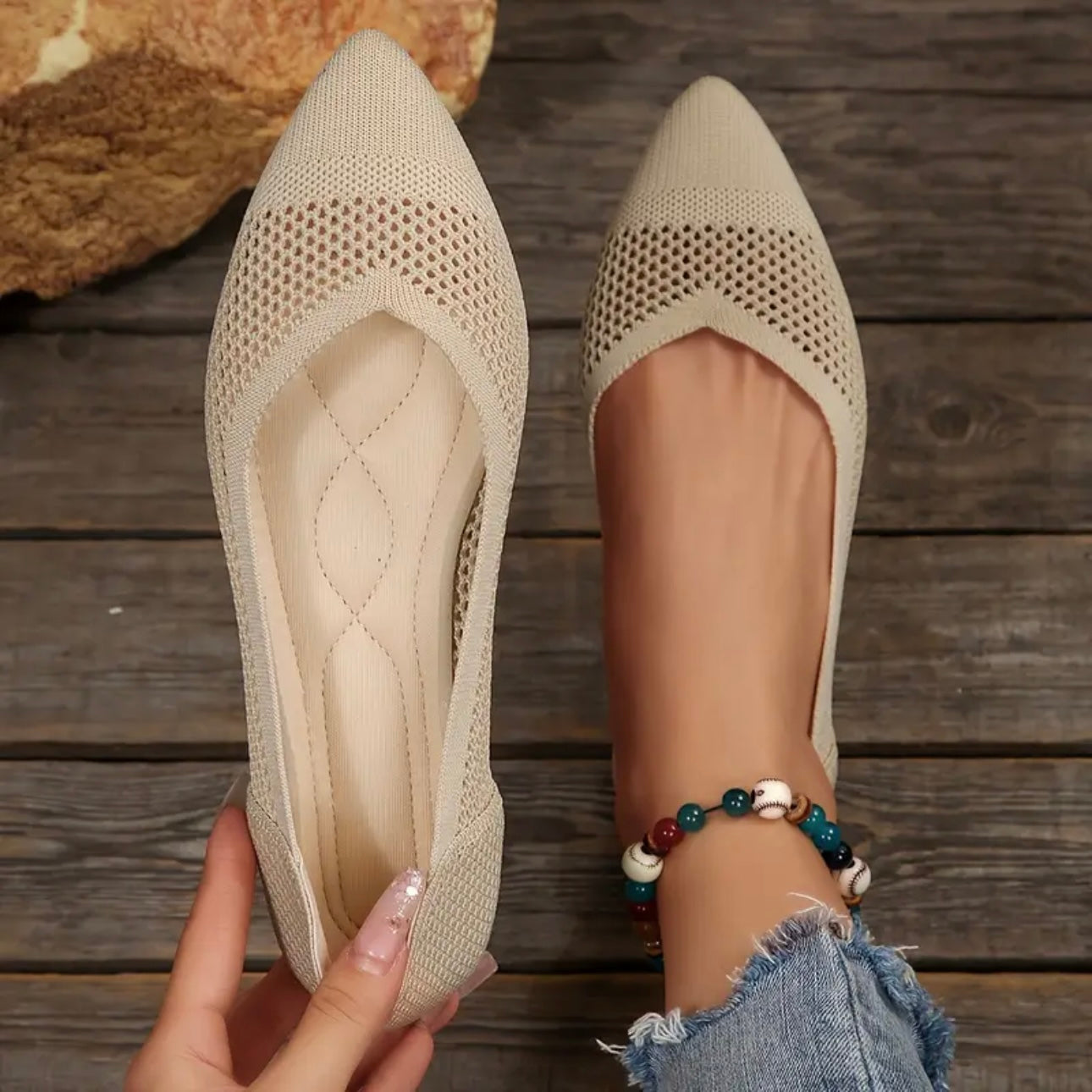 Nera Loafers