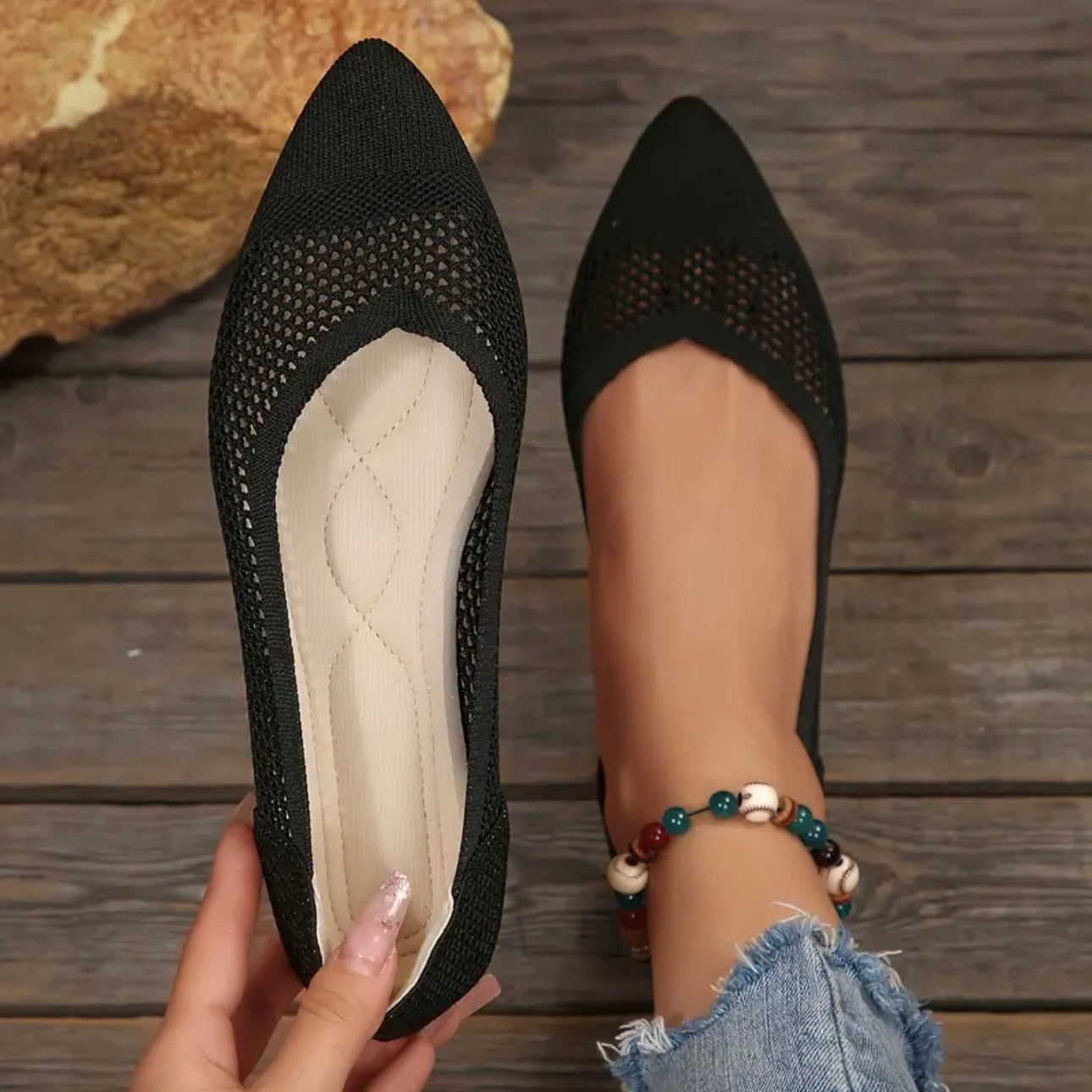 Nera Loafers