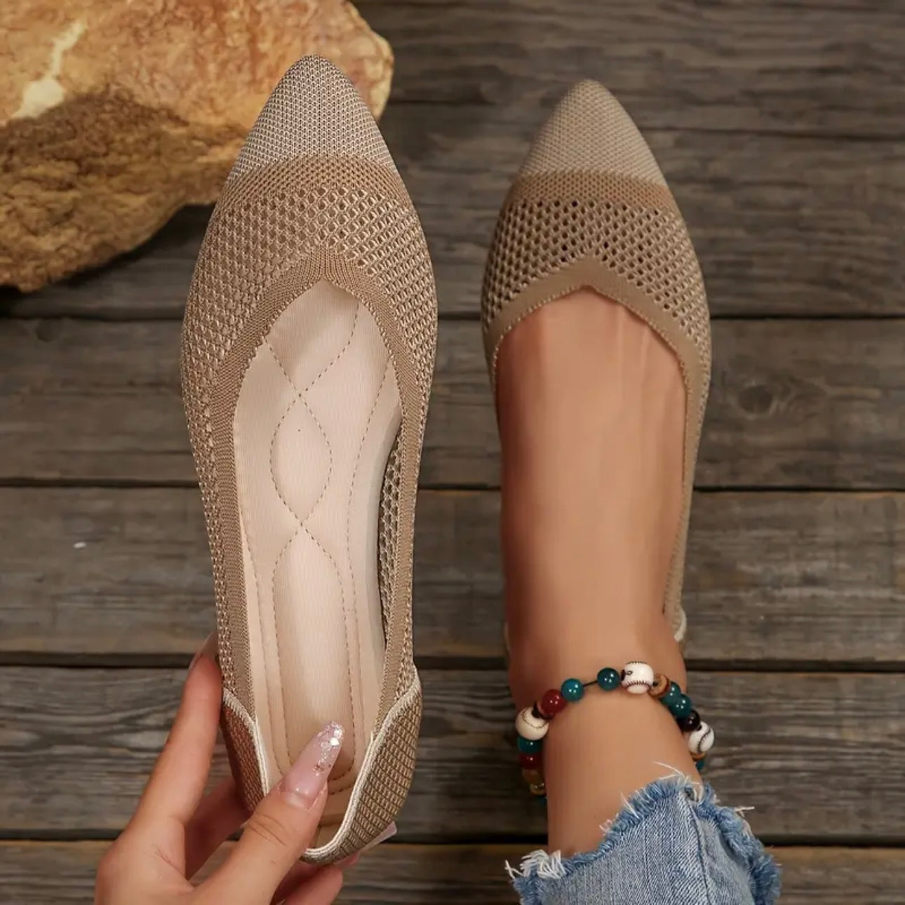 Nera Loafers