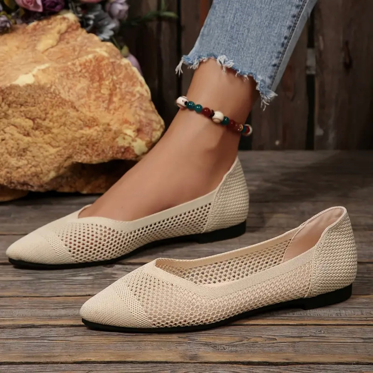 Nera Loafers