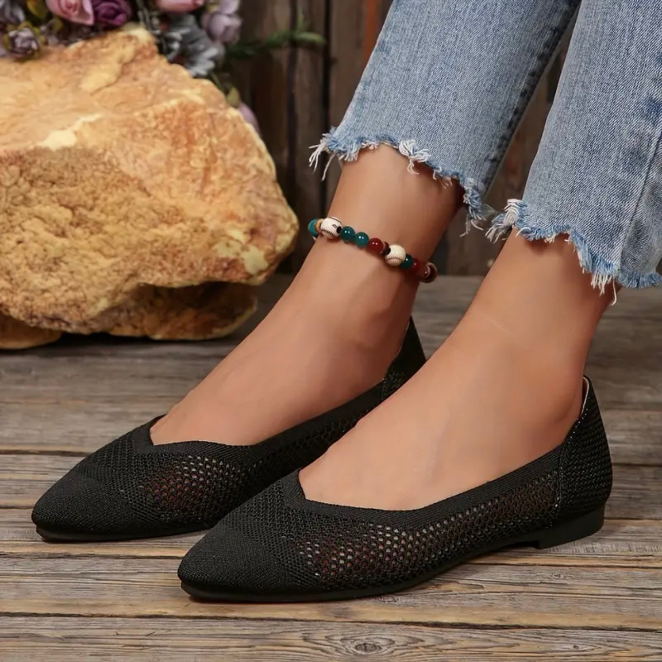 Nera Loafers