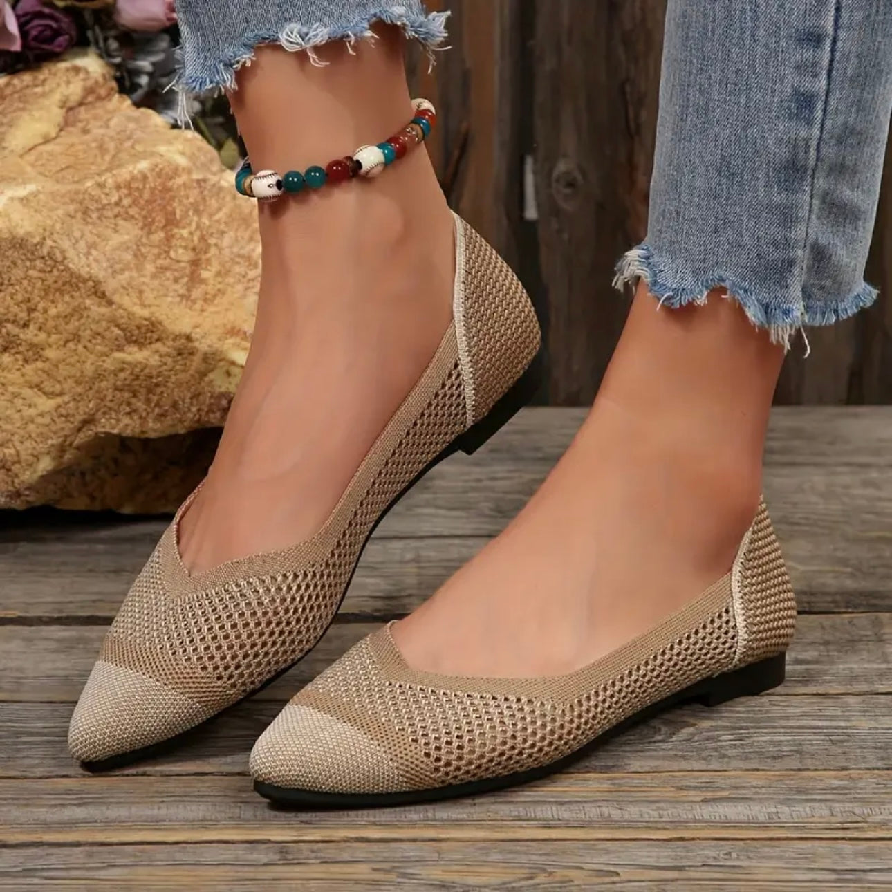 Nera Loafers