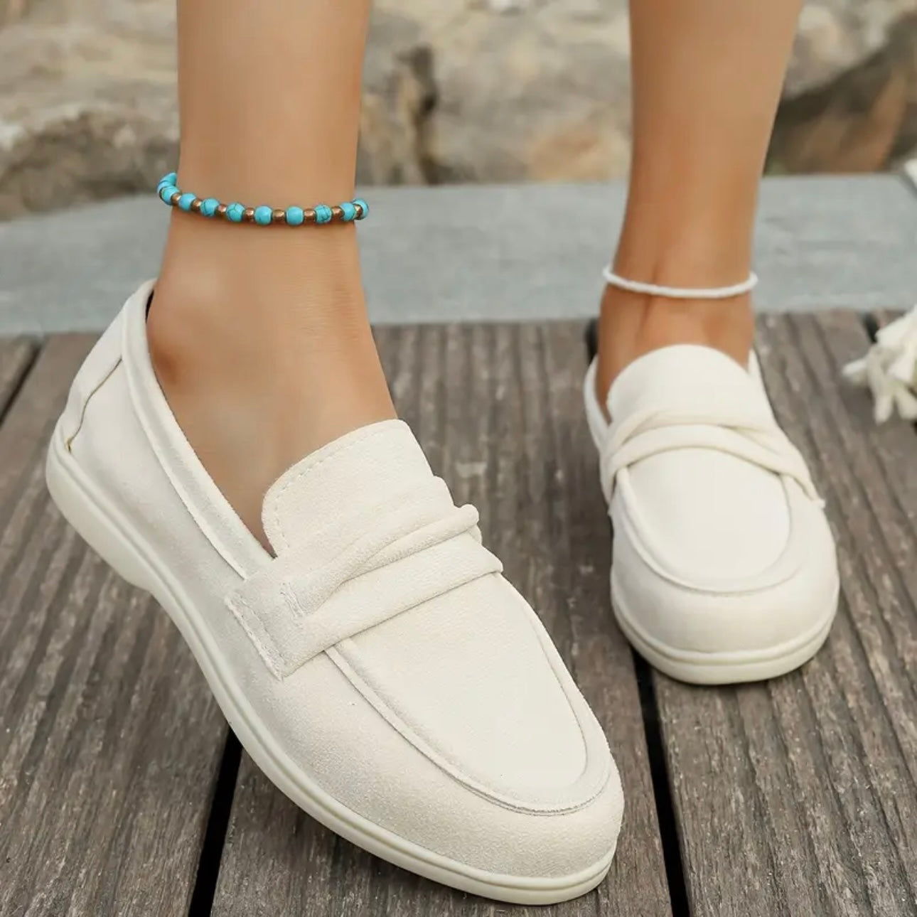 Lucente Loafers