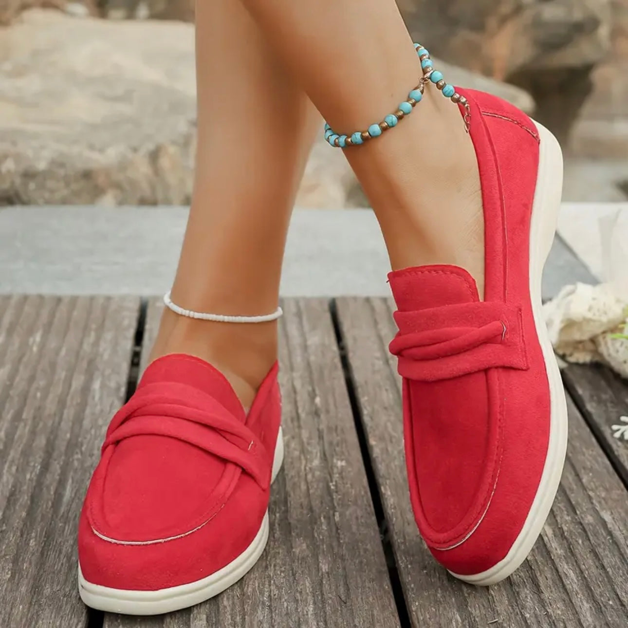 Lucente Loafers