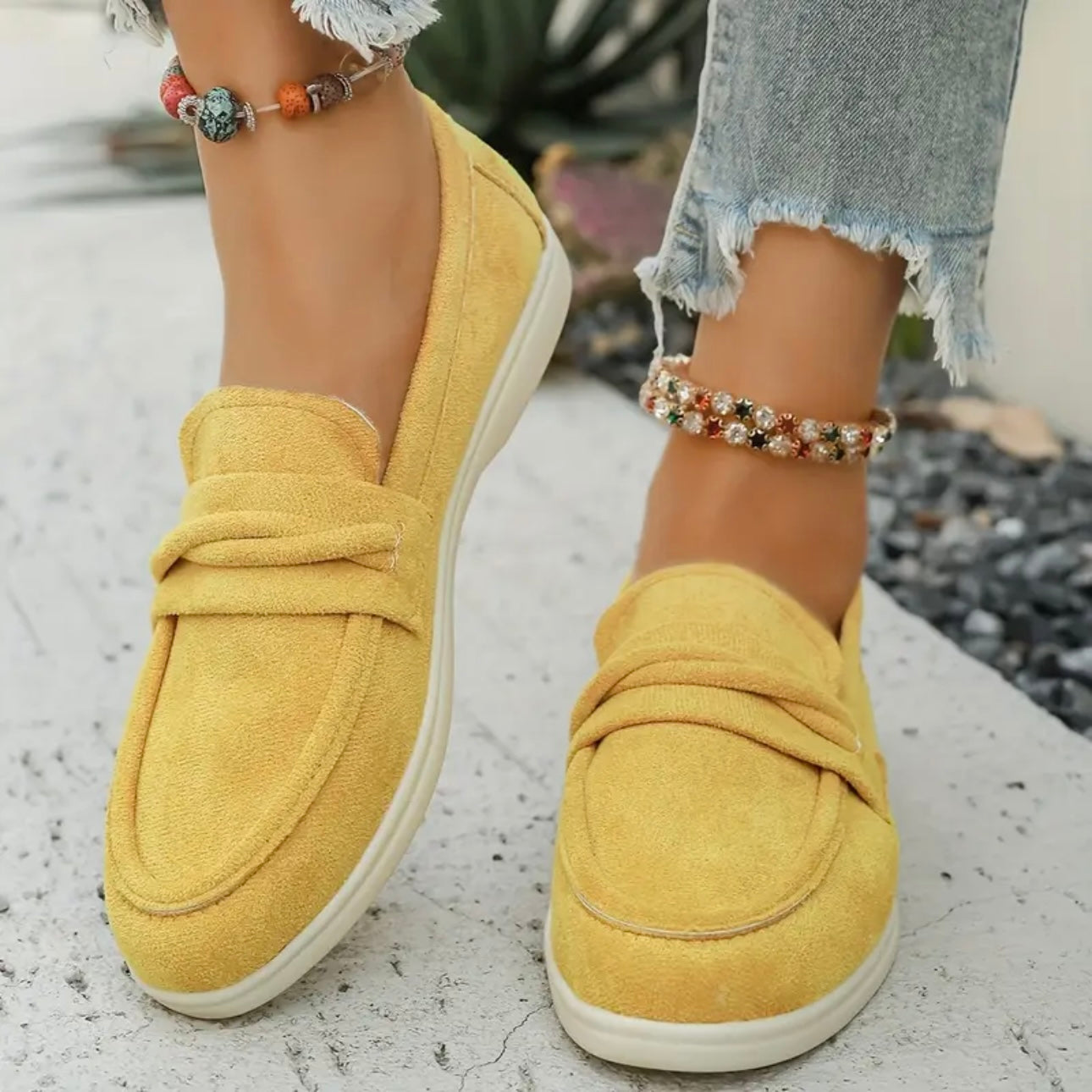 Lucente Loafers