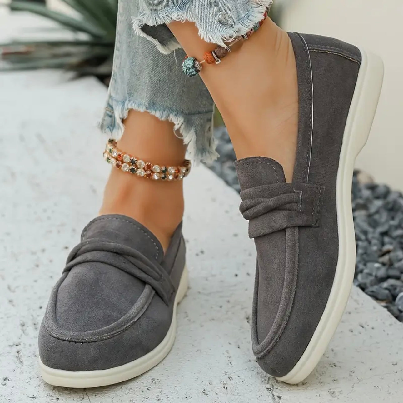 Lucente Loafers