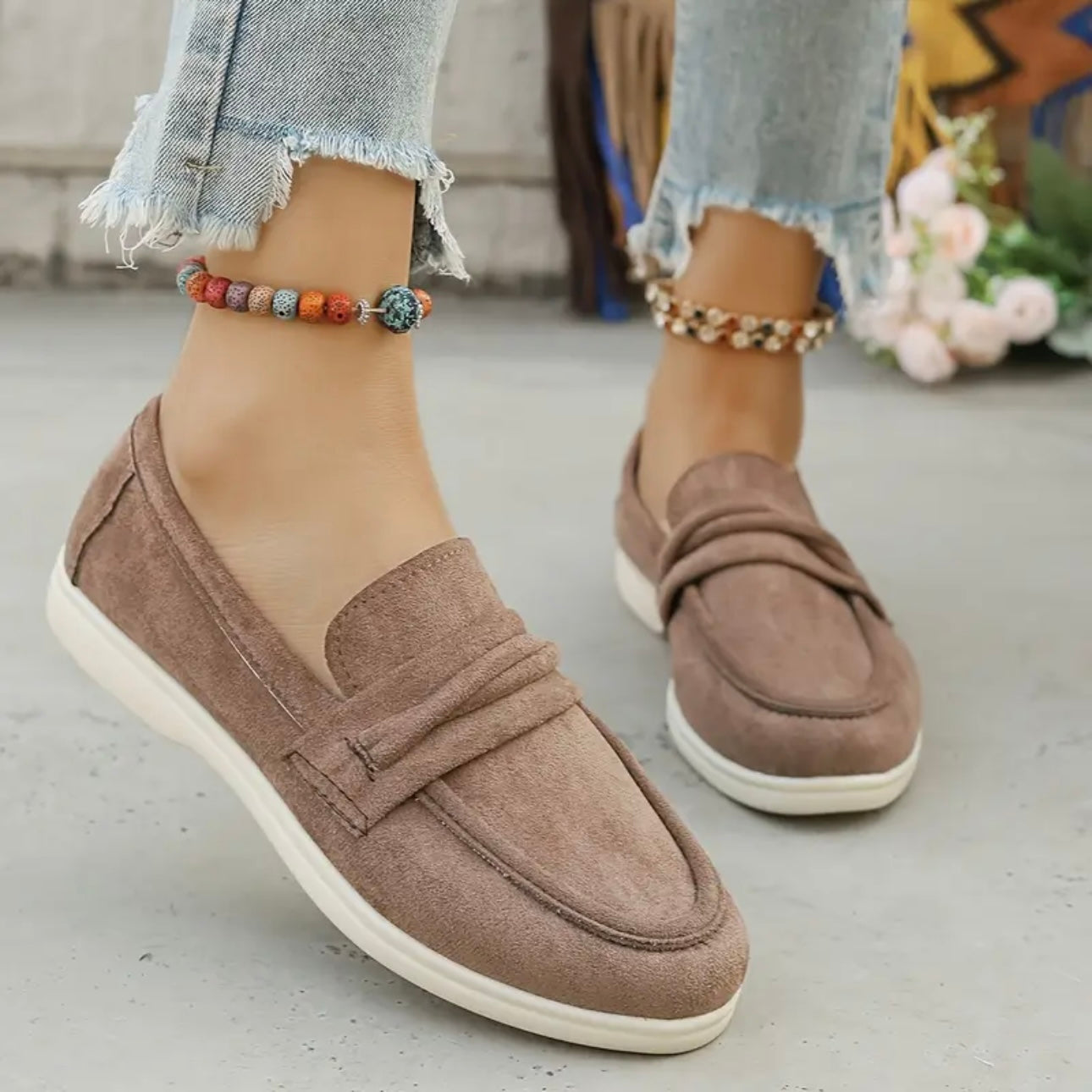 Lucente Loafers