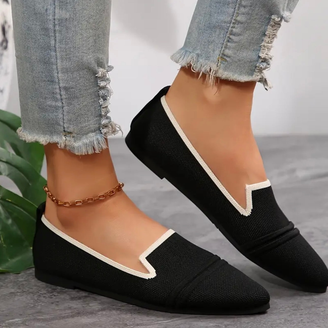 Venti Loafers