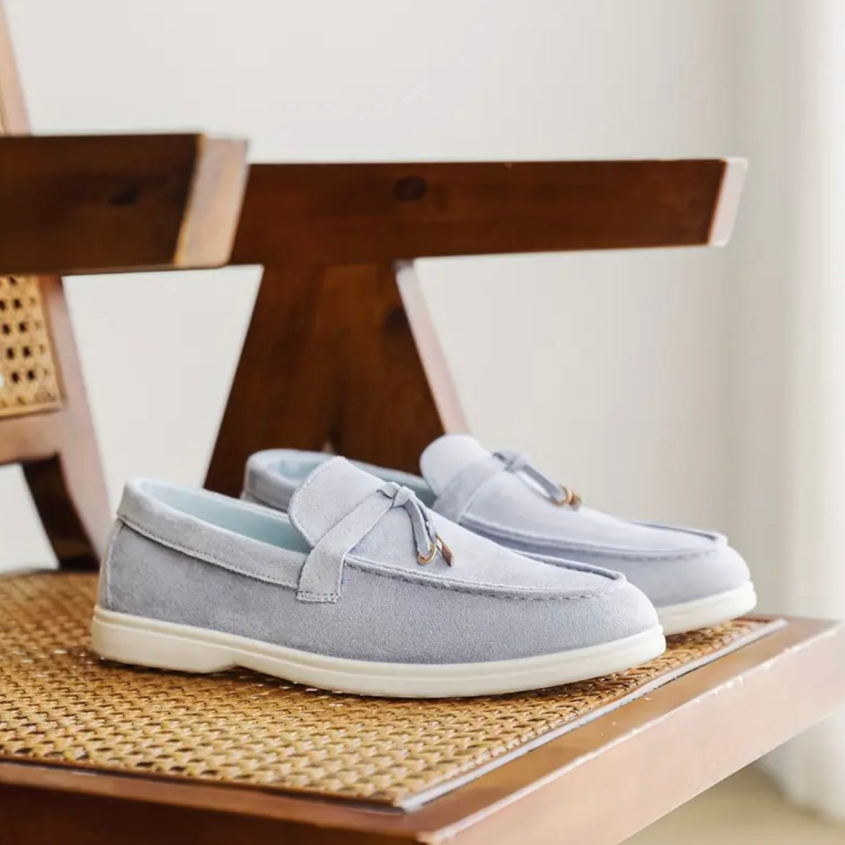 La Italiana Loafers