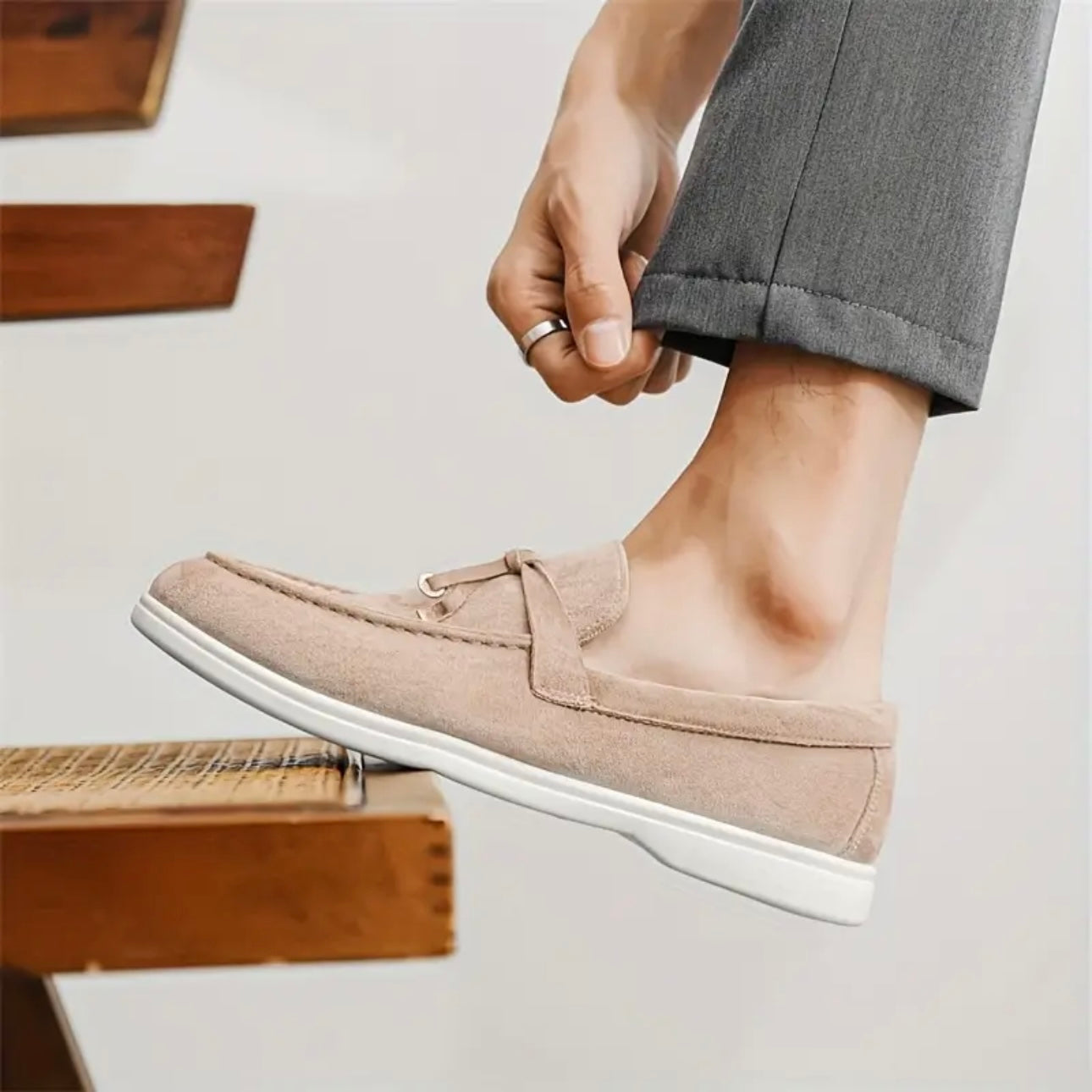 La Italiana Loafers