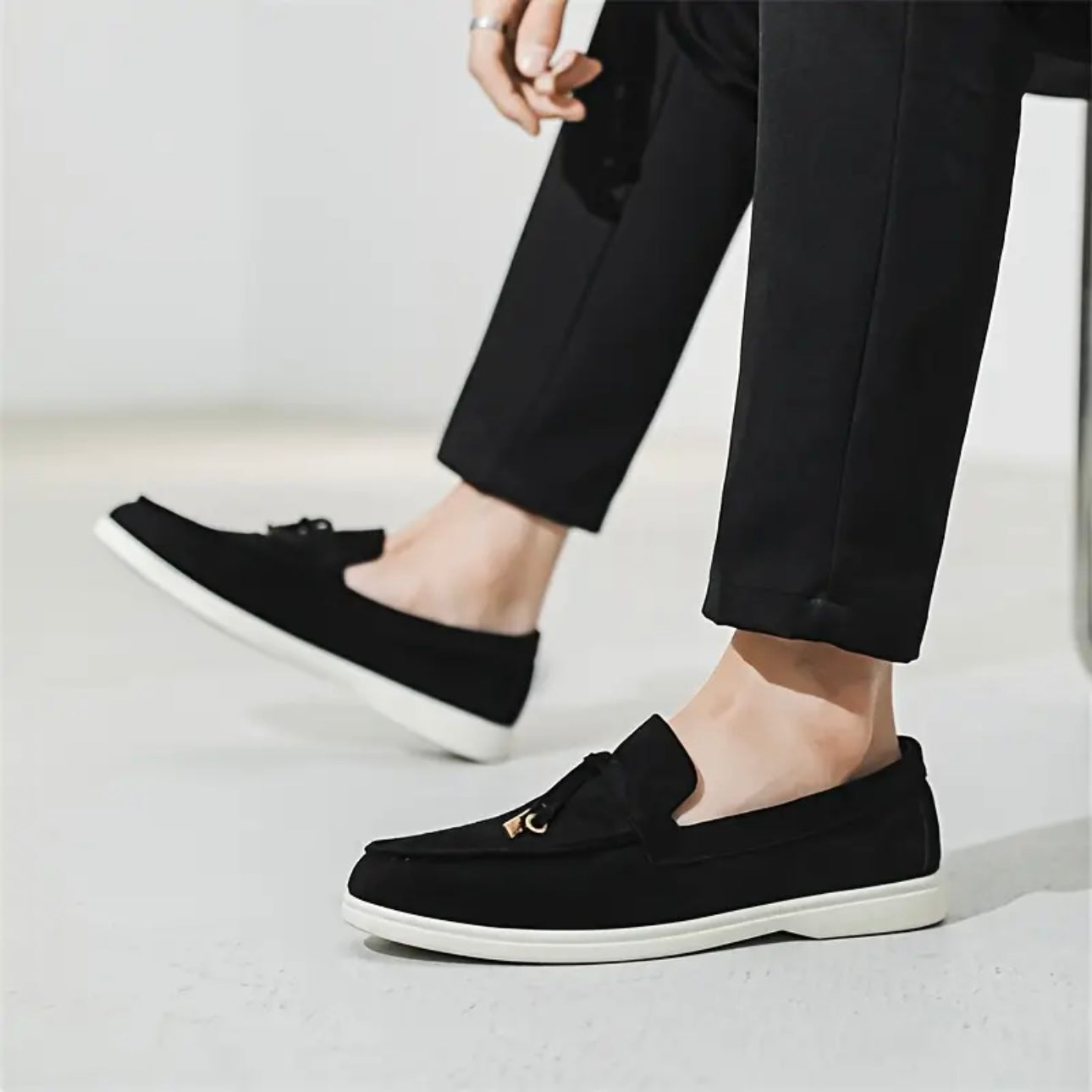 La Italiana Loafers
