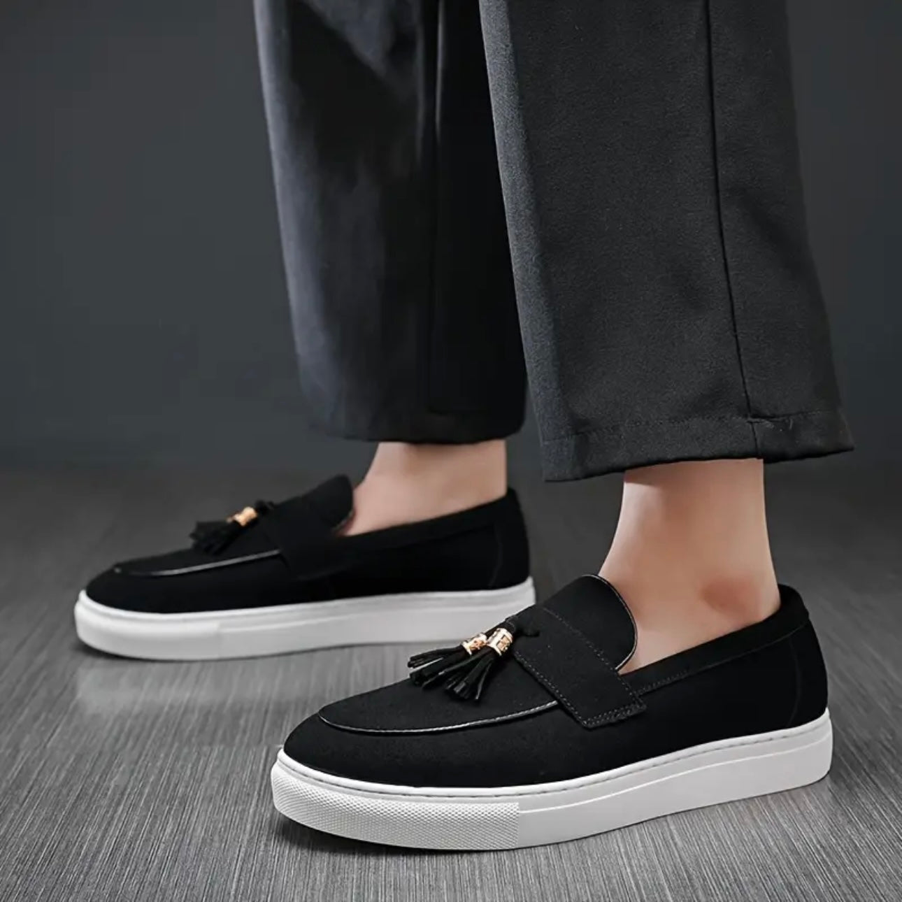 Vento Sotto Loafers