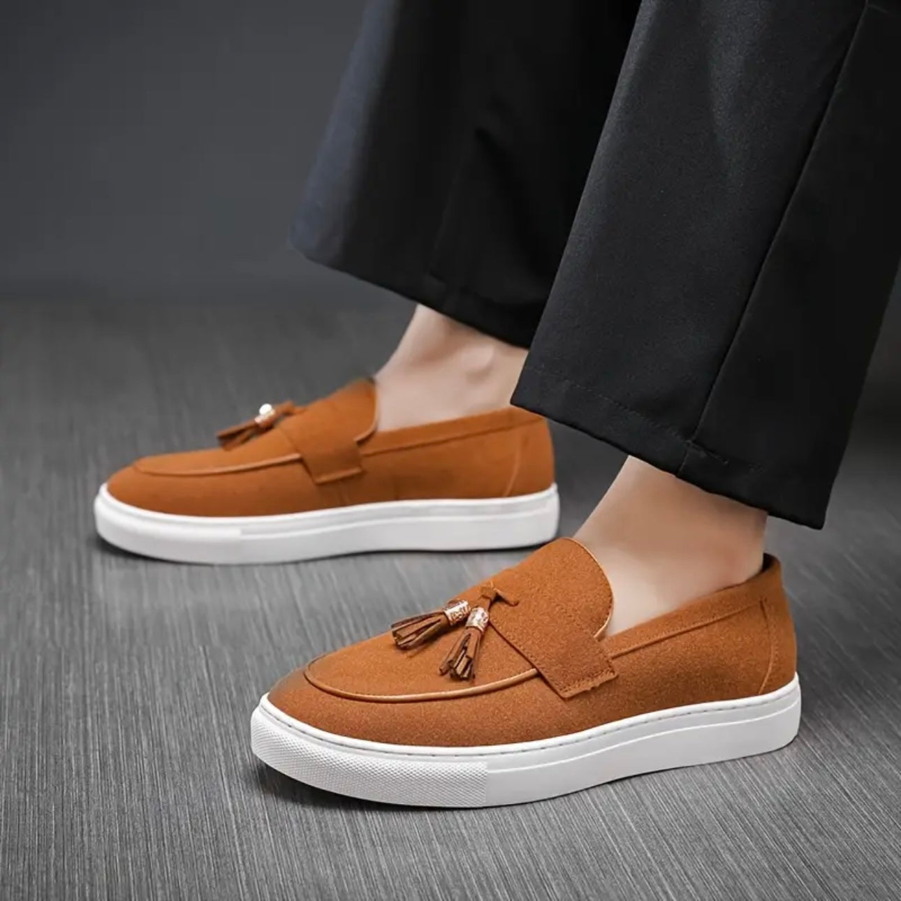 Vento Sotto Loafers