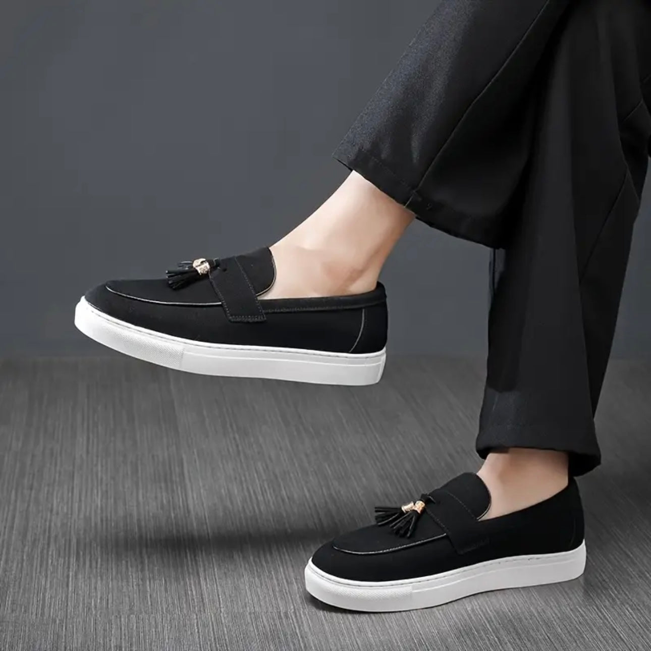 Vento Sotto Loafers