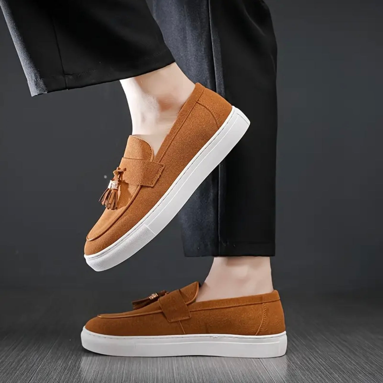 Vento Sotto Loafers