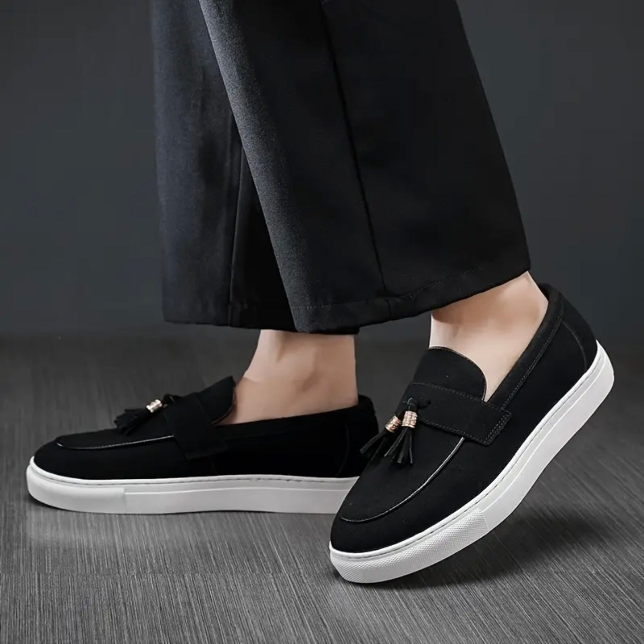 Vento Sotto Loafers