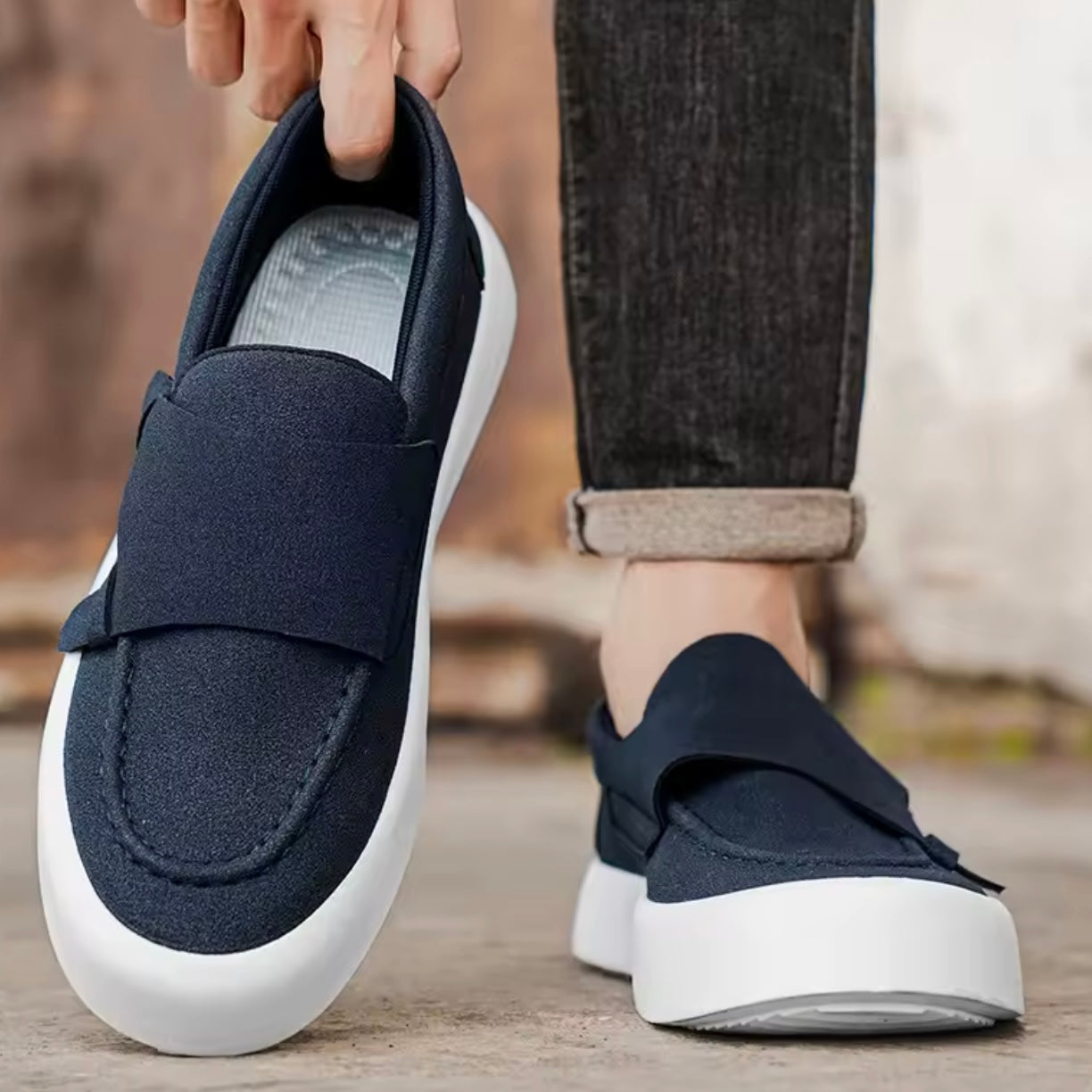 Lorenzo Loafers