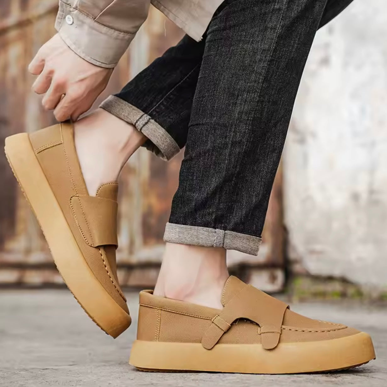 Lorenzo Loafers