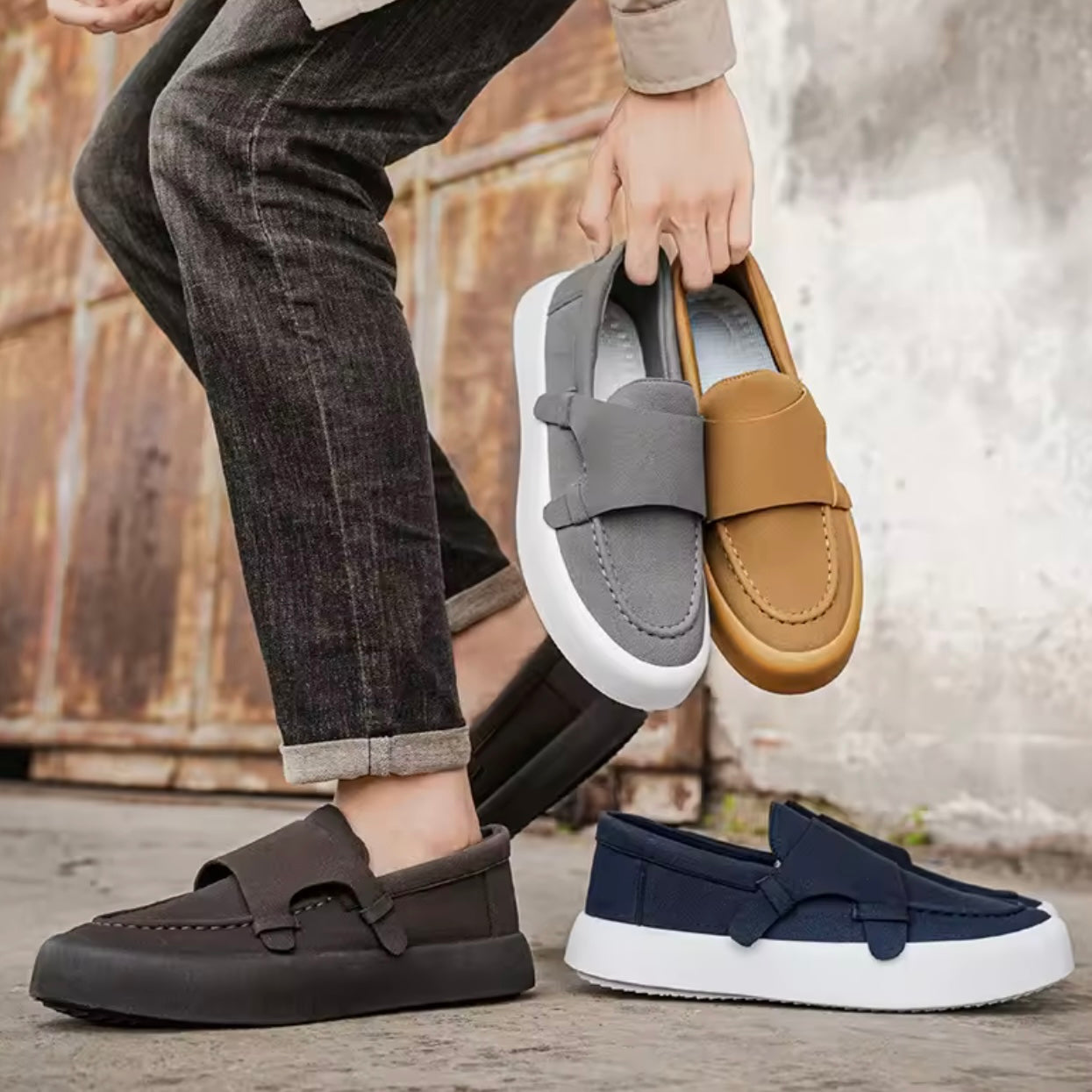 Lorenzo Loafers