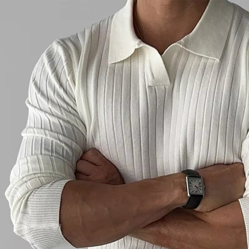 Polo Sweater