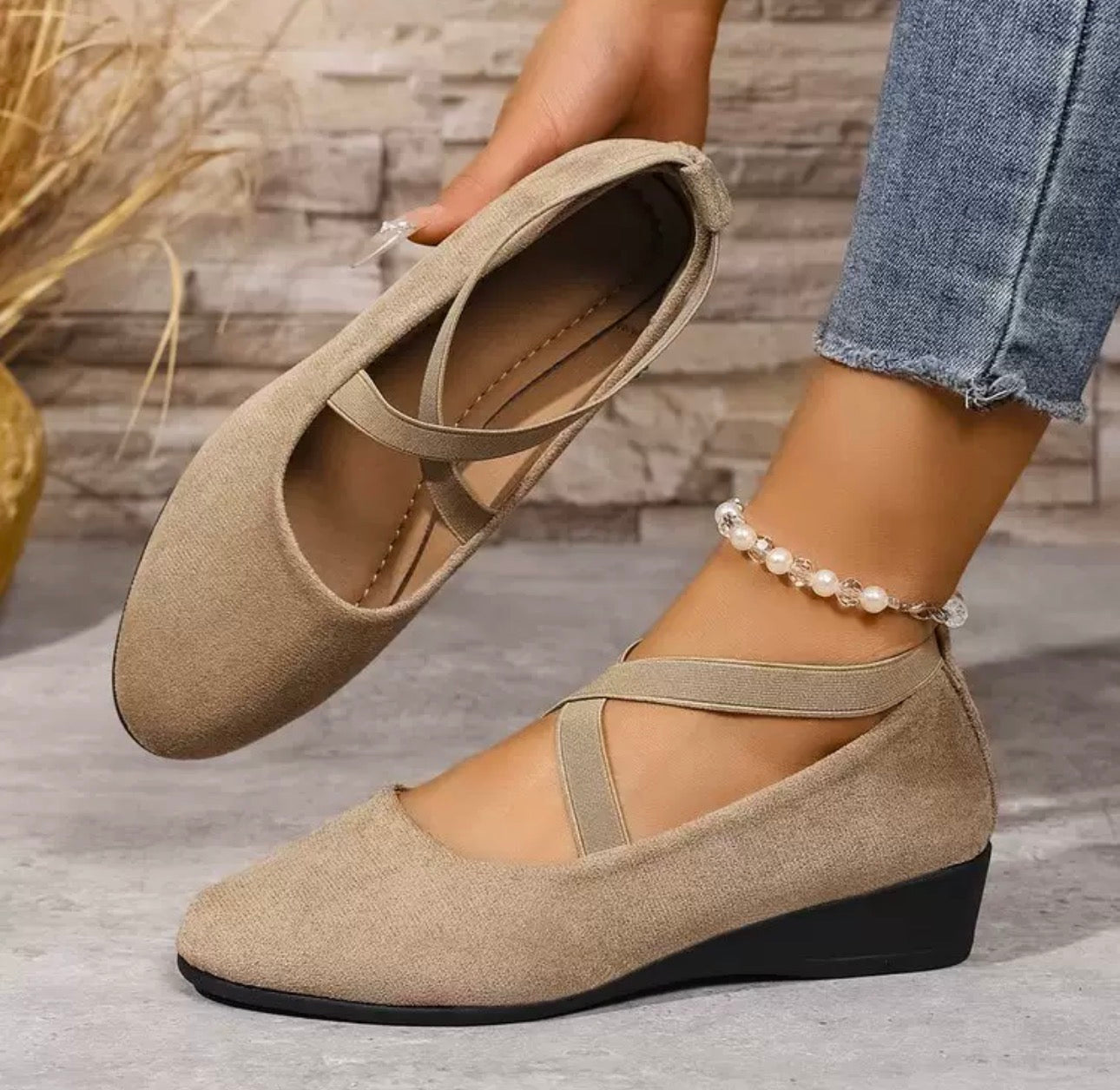 Carmen Ballerina Flats