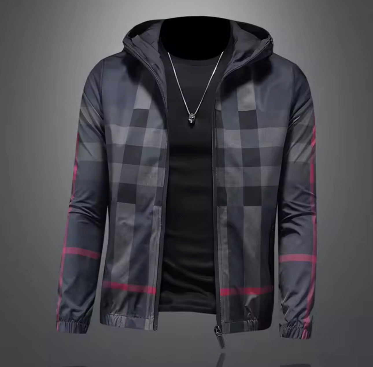 Heritage Plaid Shell – VogueVeritas