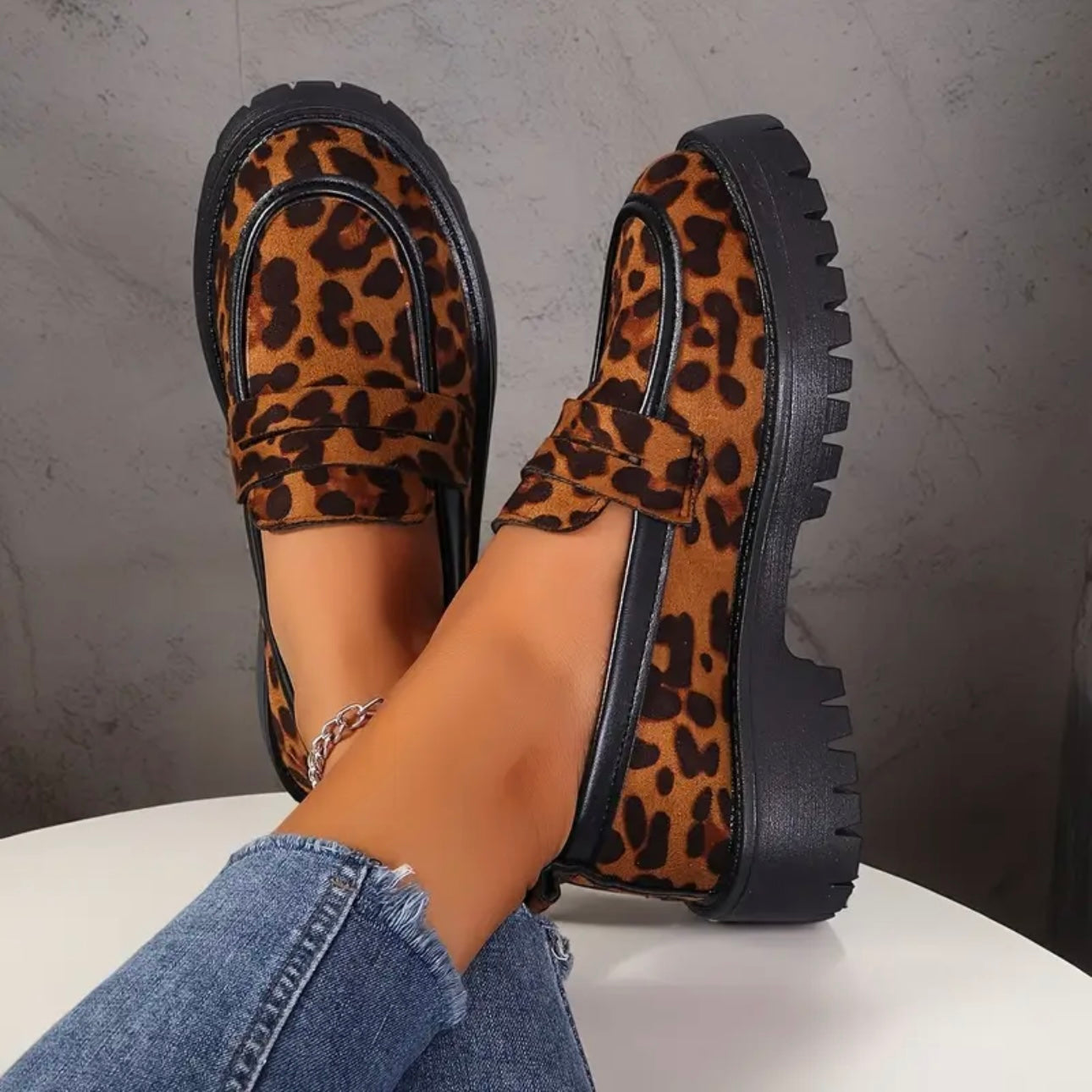 Selvaggia Loafer