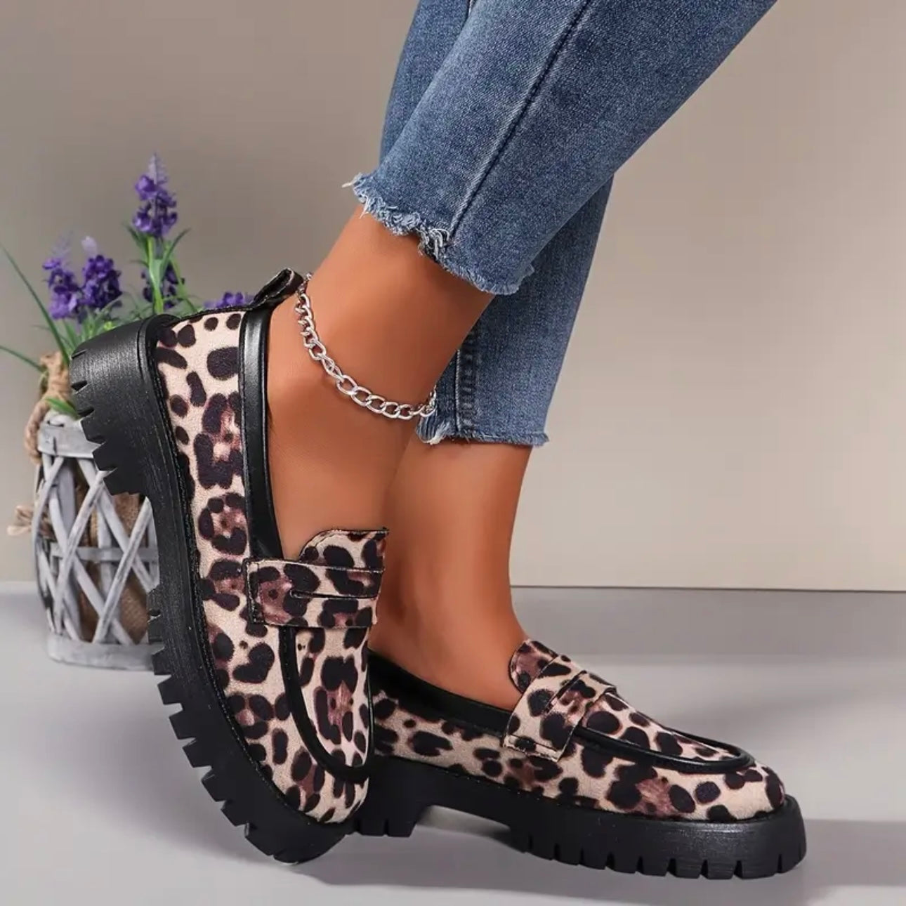 Selvaggia Loafer