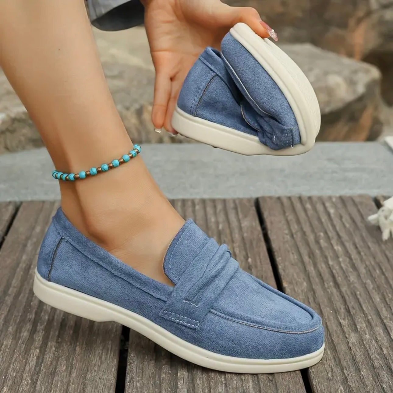 Lucente Loafers