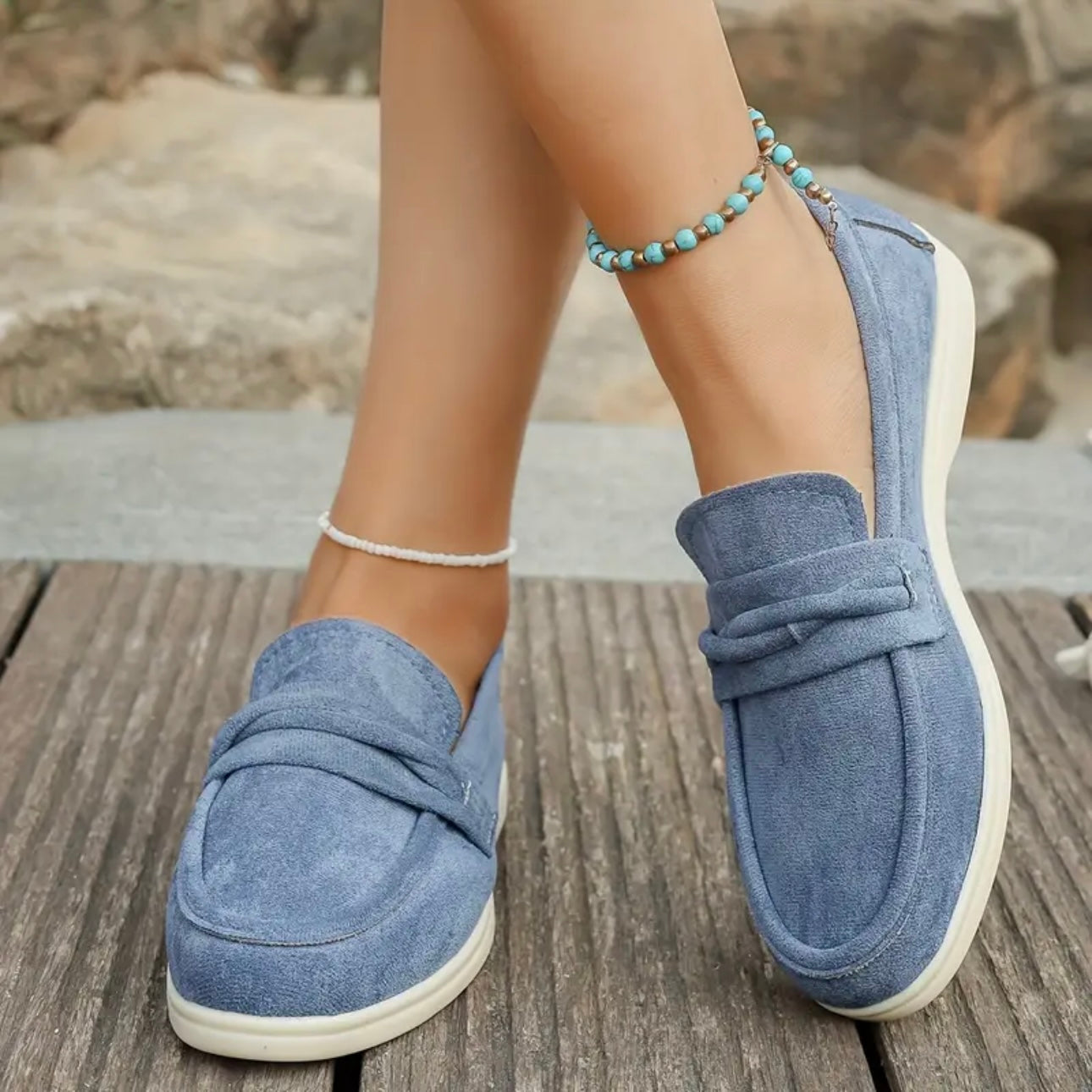 Lucente Loafers