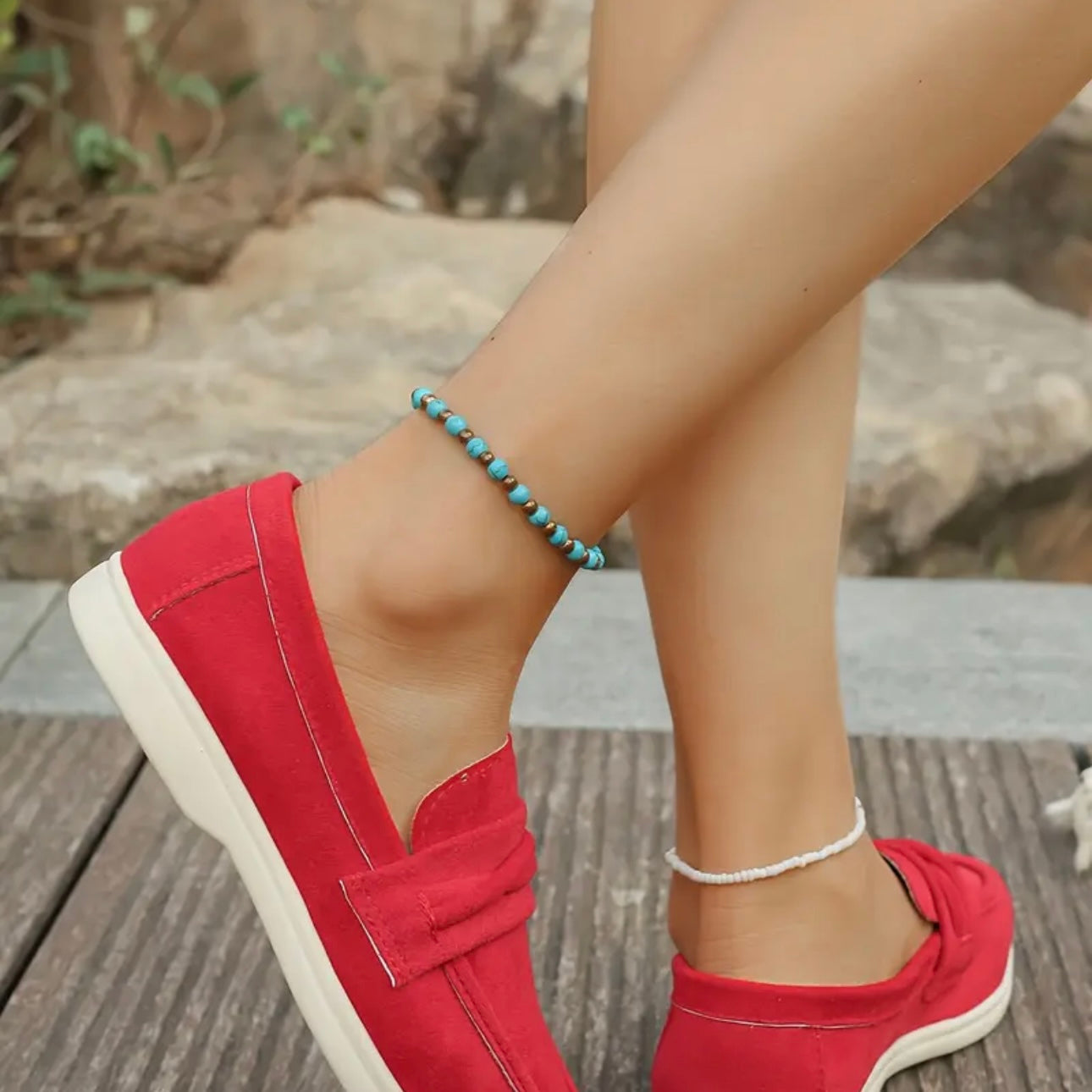 Lucente Loafers