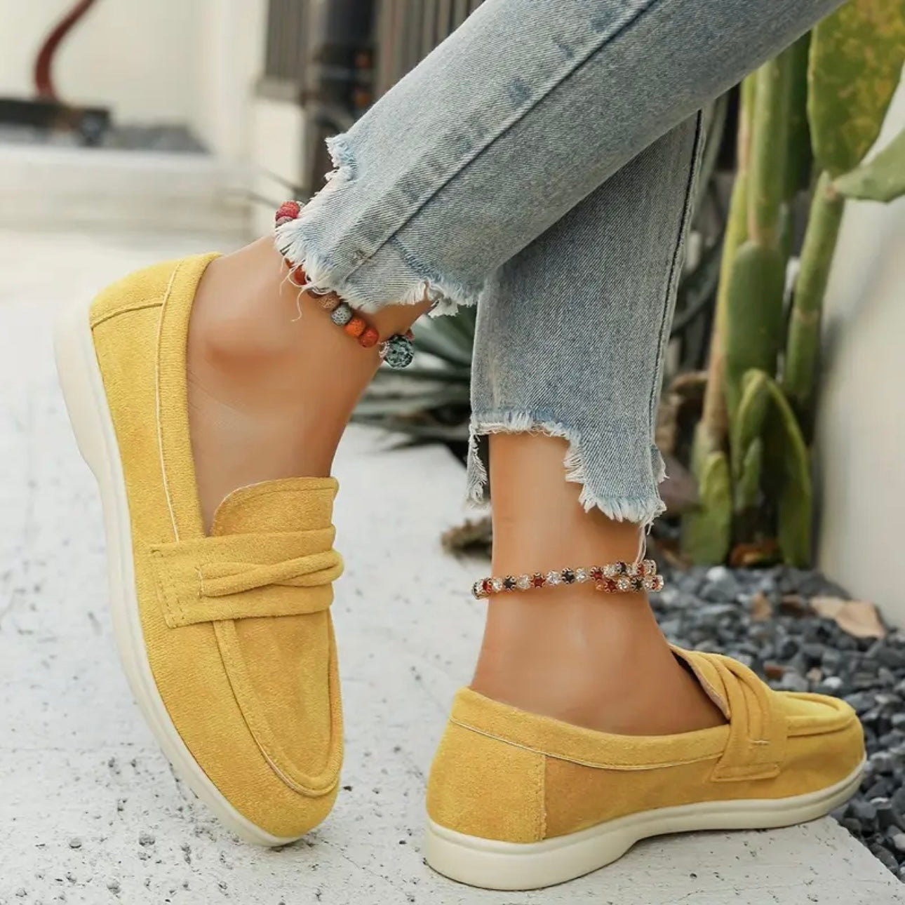 Lucente Loafers