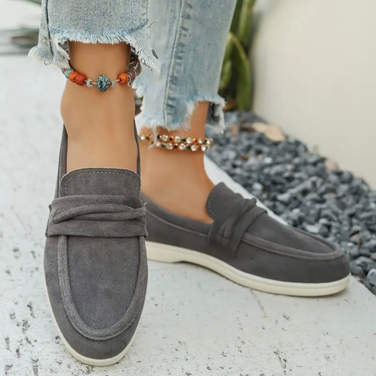 Lucente Loafers