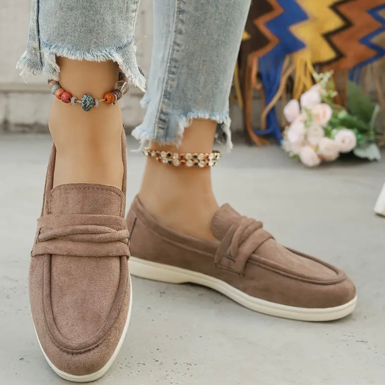Lucente Loafers