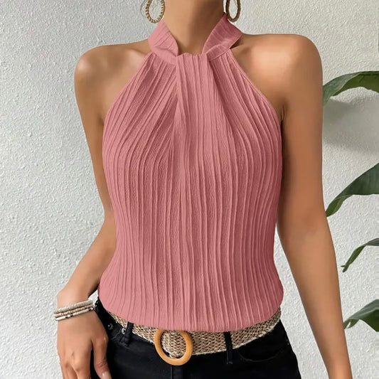 Collo Summer Top