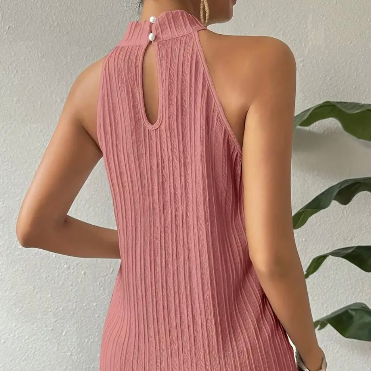 Collo Summer Top