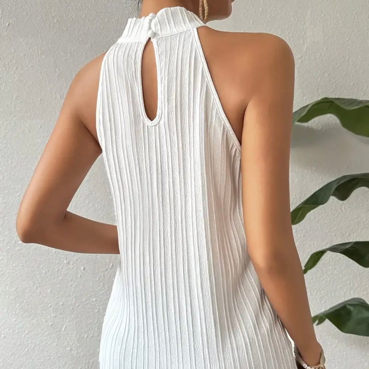 Collo Summer Top