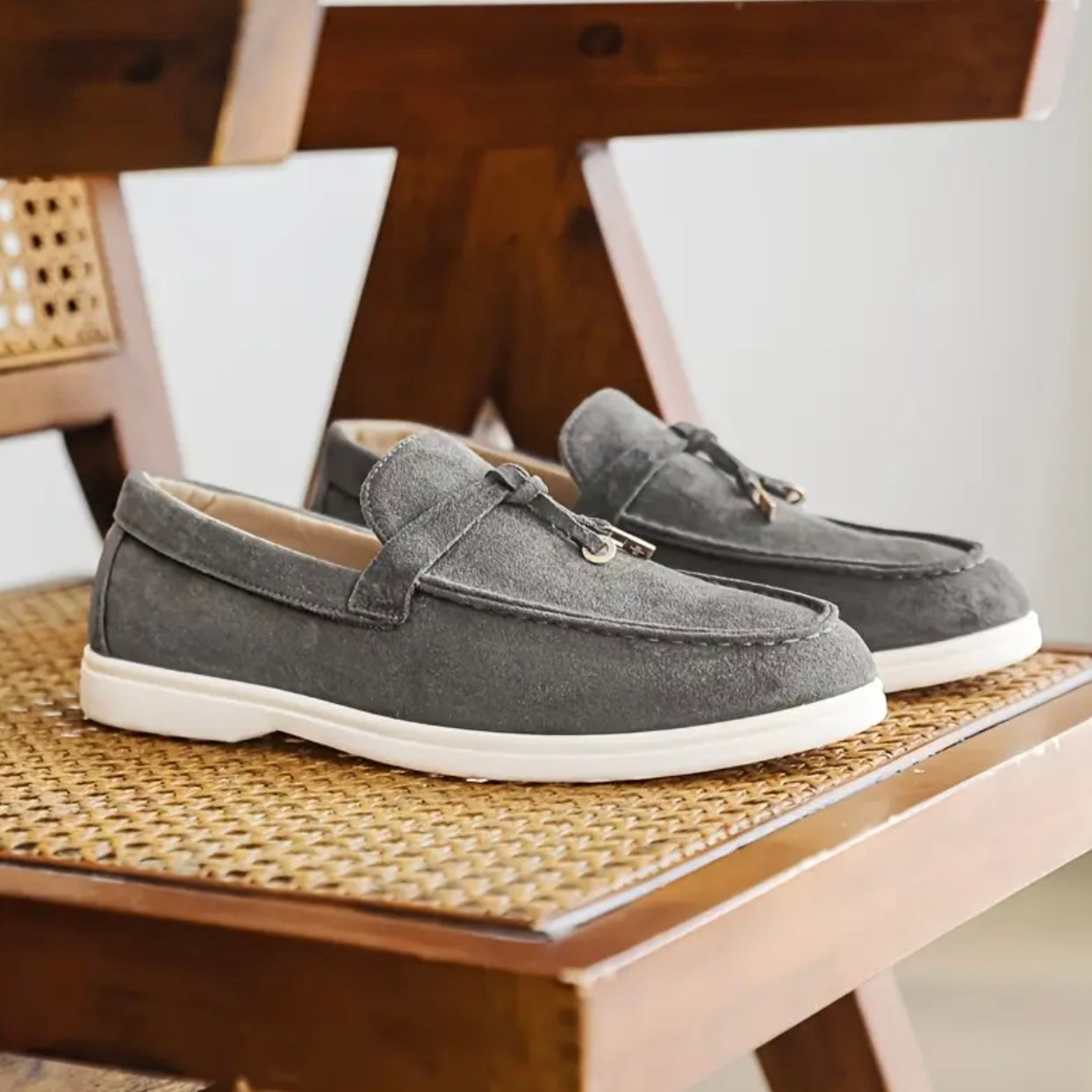 La Italiana Loafers