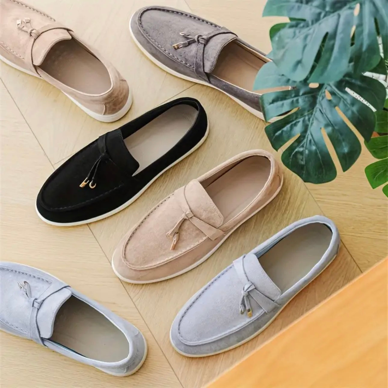 La Italiana Loafers