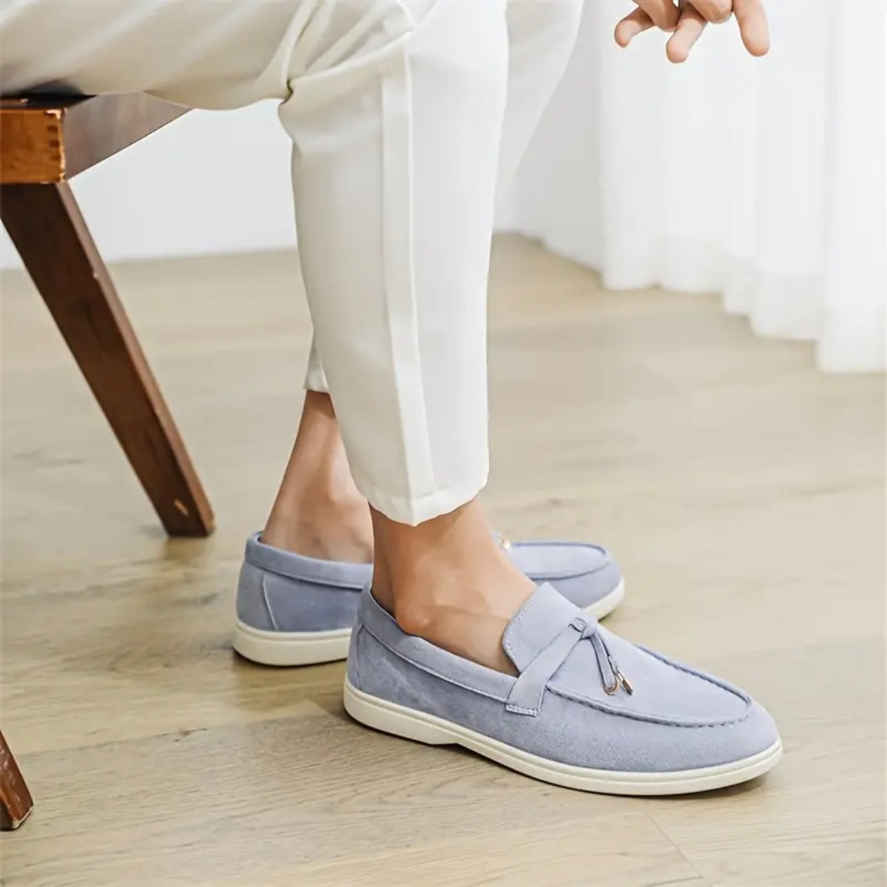 La Italiana Loafers