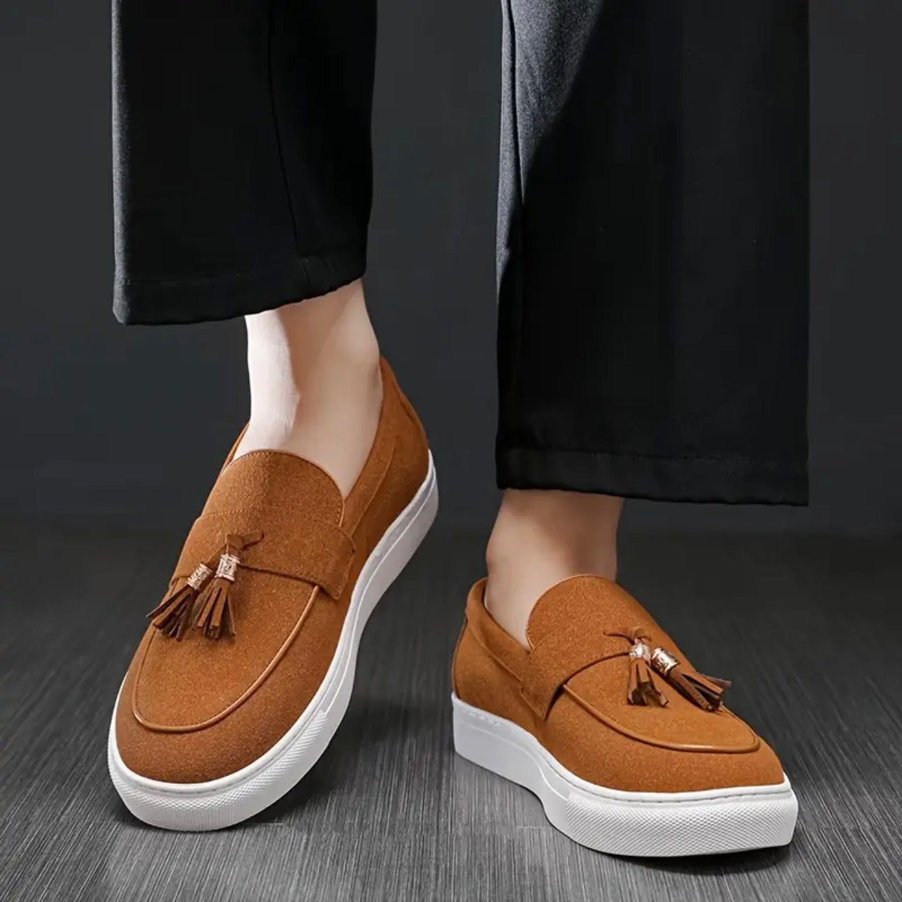Vento Sotto Loafers