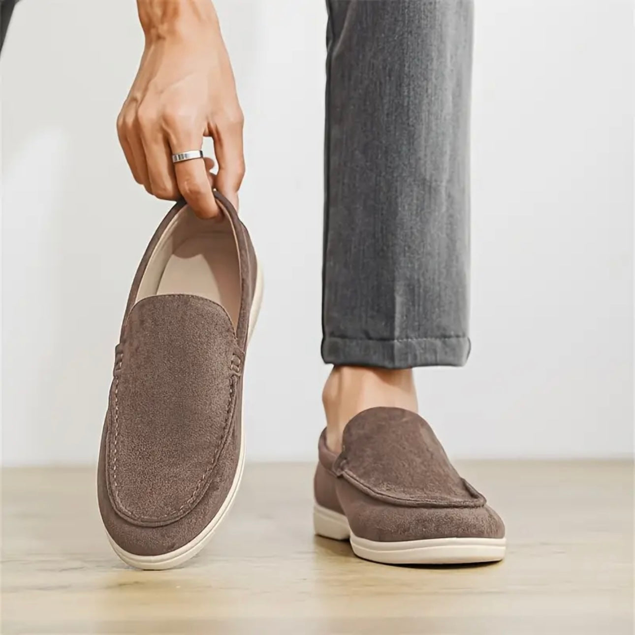 Silenziato Loafers