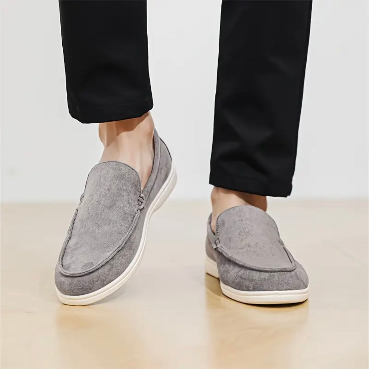 Silenziato Loafers