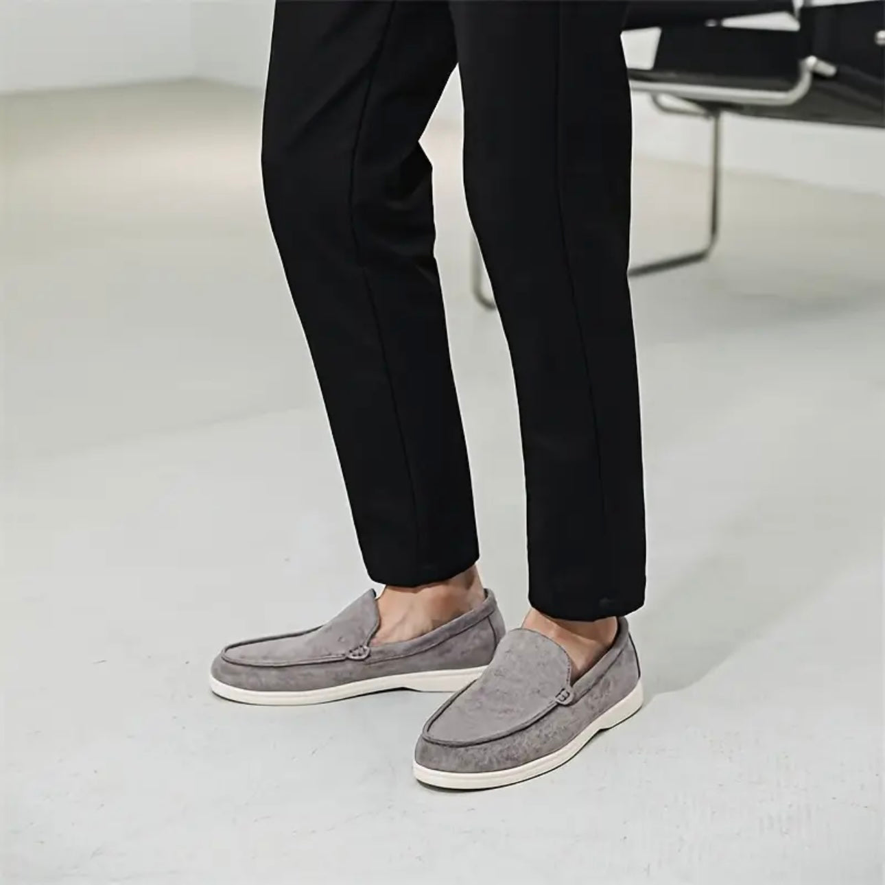 Silenziato Loafers
